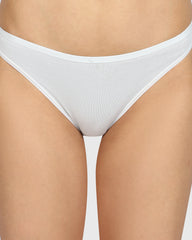 La Senza Remix Cotton Bikini DAWN BLUE / M