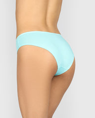 La Senza Remix Cotton Hipster AQUA SPLASH / M