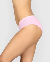 La Senza Remix Cotton Hipster LILAC SACHET / M