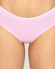 La Senza Remix Cotton Hipster LILAC SACHET / M