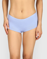La Senza Remix Cotton Boyshort PERIWINKLE DREAM / M