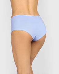 La Senza Remix Cotton Boyshort PERIWINKLE DREAM / M