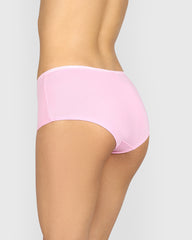 La Senza Remix Cotton Boyshort LILAC SACHET / M