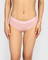 La Senza Remix Cotton Hipster ROYAL PINK / M