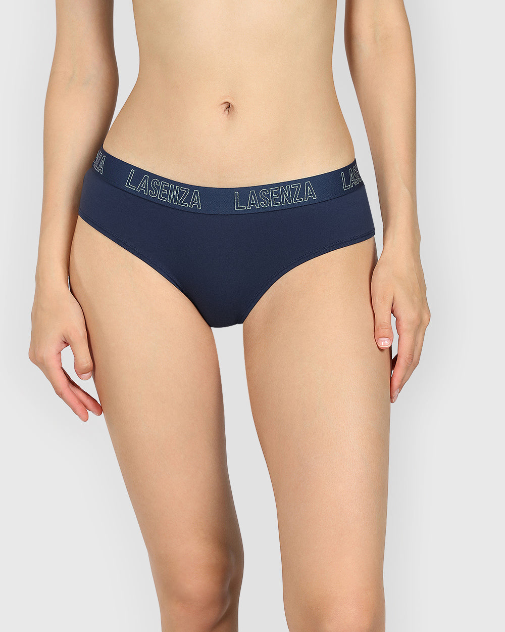 La Senza Trendy Hipster Panty Dark Blue / M