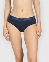 La Senza Trendy Hipster Panty Dark Blue / M