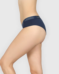 La Senza Trendy Hipster Panty Dark Blue / M