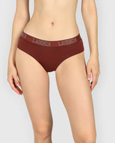 La Senza Trendy Hipster Panty Brown / M