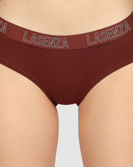 La Senza Trendy Hipster Panty Brown / M