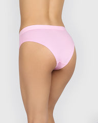 La Senza Remix Hipster Panties  Cotton Comfort LILAC SACHET / M