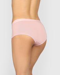 La Senza Remix Boyshort Panties Cotton Comfort ROYAL PINK / M