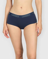 La Senza Trendy Boyshort Panty Dark Blue / M