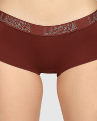 La Senza Trendy Boyshort Panty Brown / M