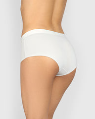 La Senza Remix Boyshort Panties  Cotton Comfort DAWN BLUE / M