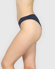 La Senza Diva Cheeky Panty Dark Blue / M
