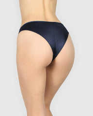 La Senza Diva Cheeky Panty Dark Blue / M