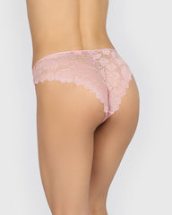 La Senza Diva Cheeky Lace Panty ROYAL PINK / M