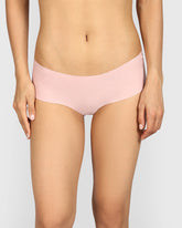 La Senza No Show Hipster Panties Microfabric ROYAL PINK / M