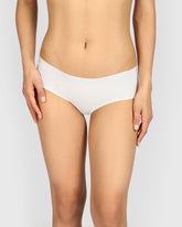 La Senza No Show Hipster Panties Microfabric DAWN BLUE / M