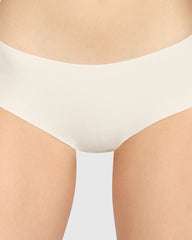 La Senza No Show Hipster Panty Beige / M