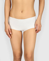 La Senza No Show Boyshort Panties Microfabric DAWN BLUE / M