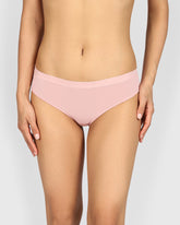 La Senza Ultrasoft Royal Pink Modal Thong Panties ROYAL PINK / M