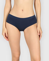 La Senza Ultrasoft Hipster Panty Dark Blue / M