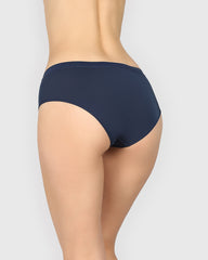 La Senza Ultrasoft Hipster Panty Dark Blue / M