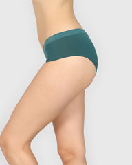 La Senza Ultrasoft Hipster Panty Dark Green / M