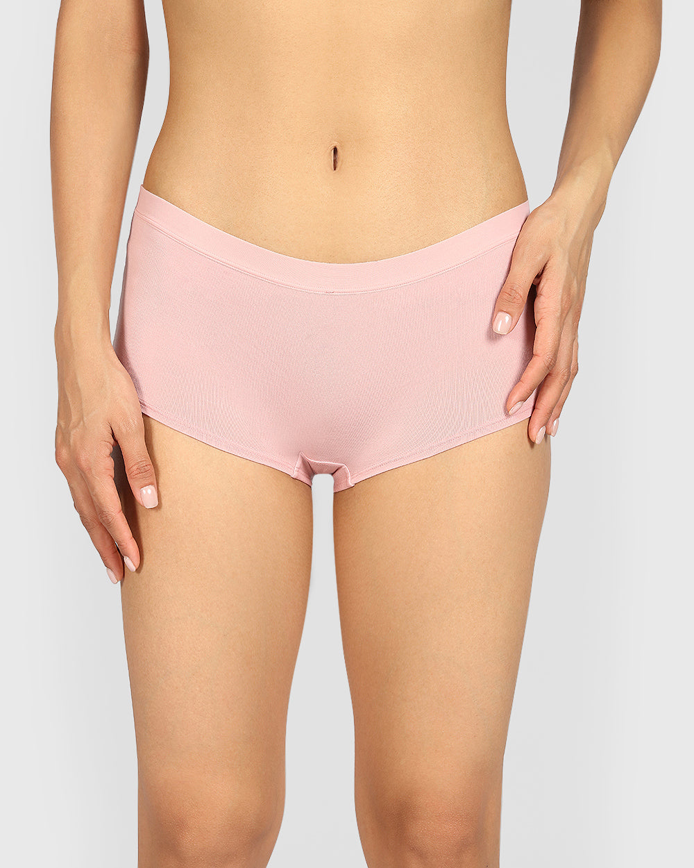 La Senza Ultrasoft Boyshort Panties ROYAL PINK / M