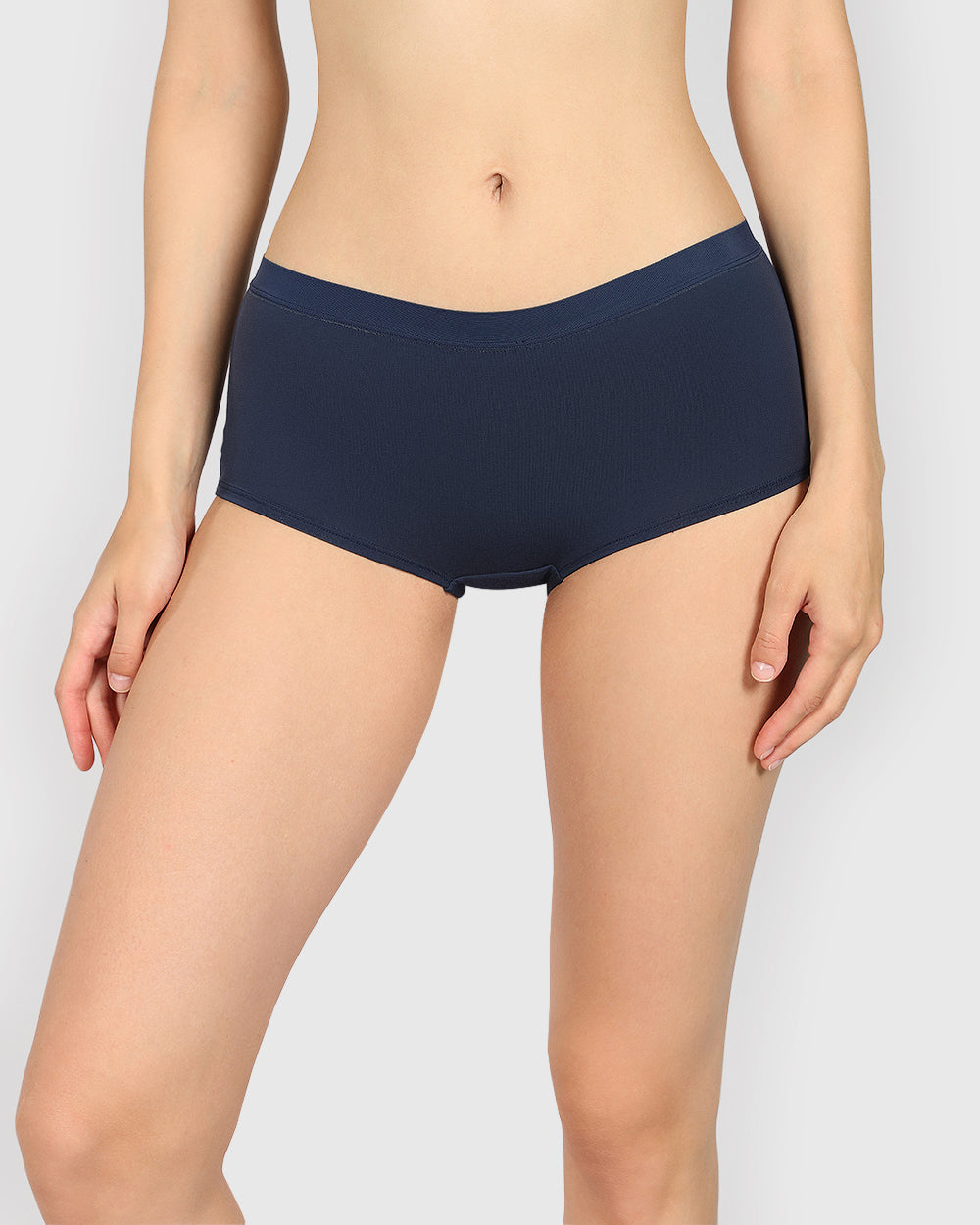 La Senza Ultrasoft Boyshort Panty Dark Blue / M