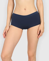 La Senza Ultrasoft Boyshort Panty Dark Blue / M