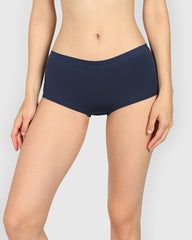 La Senza Ultrasoft Boyshort Panty Dark Blue / M