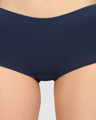 La Senza Ultrasoft Boyshort Panty Dark Blue / M