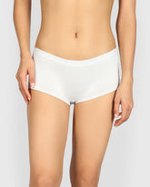 La Senza Ultrasoft Boyshort Panties DAWN BLUE / M