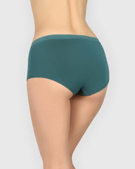 La Senza Ultrasoft Boyshort Panty Dark Green / M