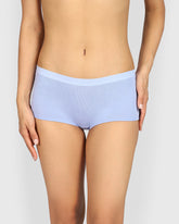 La Senza Ultrasoft Boyshort Panties PERIWINKLE DREAM / M