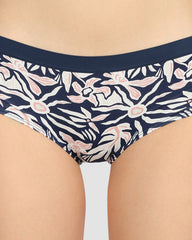 La Senza Ultrasoft Hipster Panty Multicolor / M
