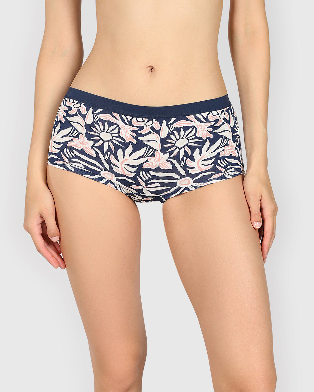 La Senza Ultrasoft Boyshort Panty Multicolor / M