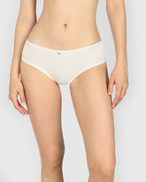 La Senza Trendy Hipster Panty Ivory / M