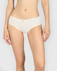 La Senza Trendy Hipster Panty Ivory / M