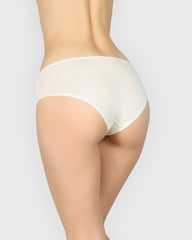La Senza Trendy Hipster Panty Ivory / M