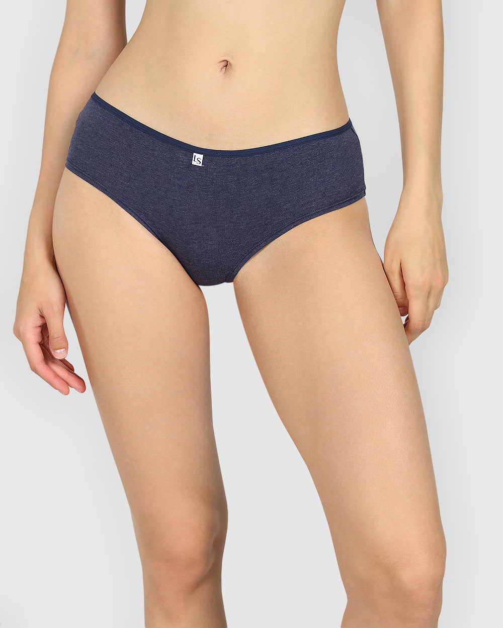 La Senza Trendy Hipster Panty Dark Blue / M