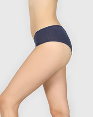 La Senza Trendy Hipster Panty Dark Blue / M