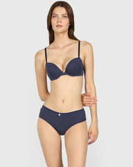 La Senza Trendy Hipster Panty Dark Blue / M