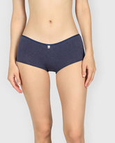 La Senza Trendy Boyshort Panty Dark Blue / M