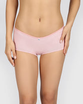 La Senza Remix Boyshort ROYAL PINK HTR / M