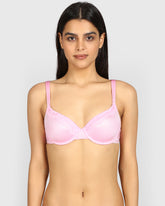 La Senza So Sexy Full Coverage Lightly Lined Micro Bra LILAC SACHET / 34B