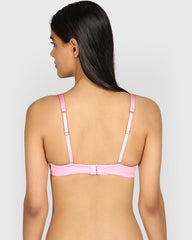 La Senza So Sexy Full Coverage Lightly Lined Micro Bra LILAC SACHET / 34B