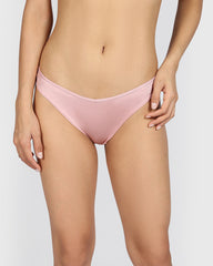 La Senza Diva Micro Thong Panty ROYAL PINK / M